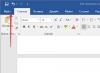 Selecting and changing encoding in Microsoft Word
