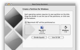 Apple'i õppeprogramm: kuidas installida Windows MacBook Airi Macbook Pro installides programme Windows 7 jaoks