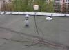 მარტივი სახლში დამზადებული მიმღები ანტენები LW, MW, HF ტალღების დიაპაზონისთვის HF რადიოკავშირის კომპაქტური სამოყვარულო რადიო ანტენებისთვის