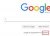 Verze vyhledávače Google v různých zemích světa Jaký přízvuk používá překladač Yandex